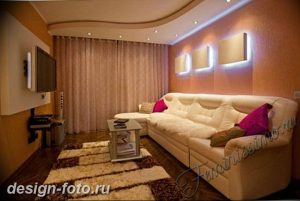 фото Интерьер маленькой гостиной 05.12.2018 №211 - living room - design-foto.ru